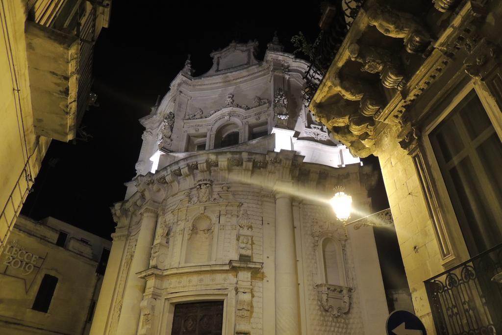 Frühstückspension Barocco.oberdan Lecce